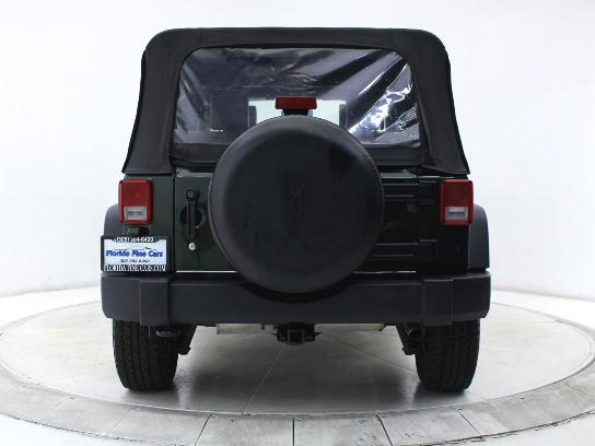 Florida Fine Cars - Used JEEP WRANGLER UNLIMITED 2010 MIAMI X