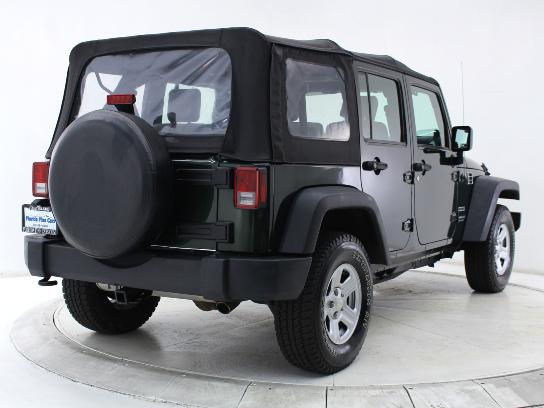 Florida Fine Cars - Used JEEP WRANGLER UNLIMITED 2010 MIAMI X