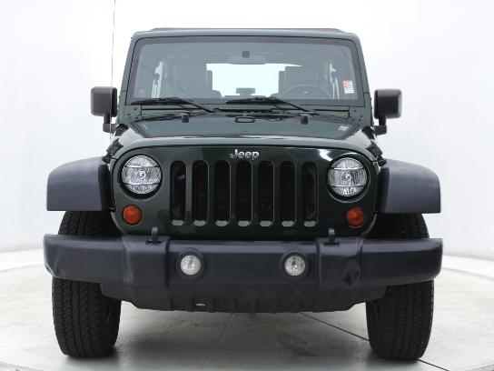 Florida Fine Cars - Used JEEP WRANGLER UNLIMITED 2010 MIAMI X