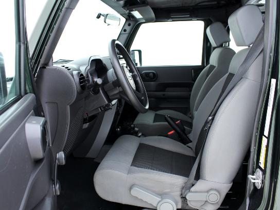Florida Fine Cars - Used JEEP WRANGLER UNLIMITED 2010 MIAMI X