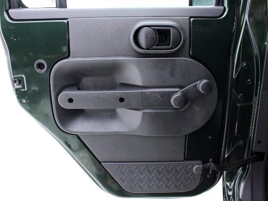 Florida Fine Cars - Used JEEP WRANGLER UNLIMITED 2010 MIAMI X