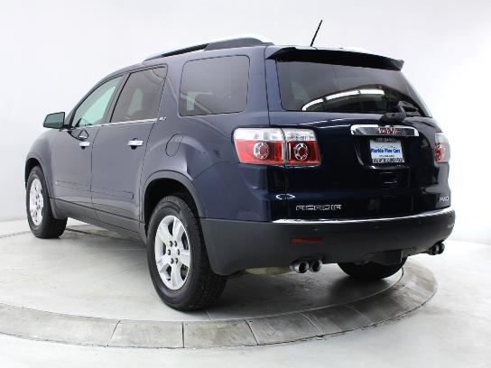 Florida Fine Cars - Used GMC ACADIA 2009 MIAMI SLT1