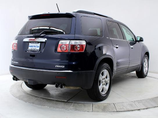 Florida Fine Cars - Used GMC ACADIA 2009 MIAMI SLT1