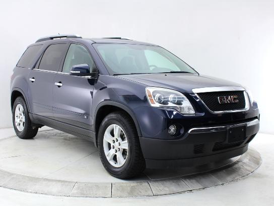 Florida Fine Cars - Used GMC ACADIA 2009 MIAMI SLT1