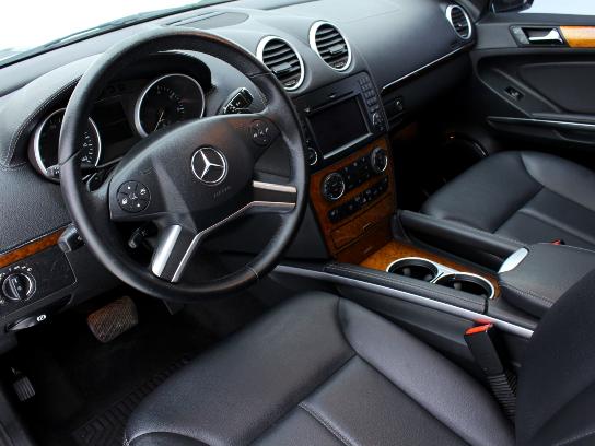 Florida Fine Cars - Used MERCEDES-BENZ GL CLASS 2009 MIAMI GL450 4MATIC