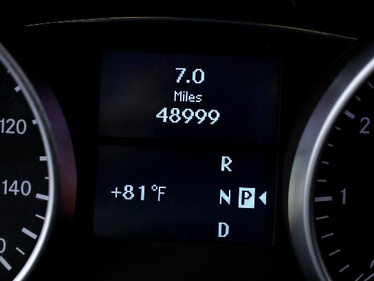 Florida Fine Cars - Used MERCEDES-BENZ GL CLASS 2009 MIAMI GL450 4MATIC