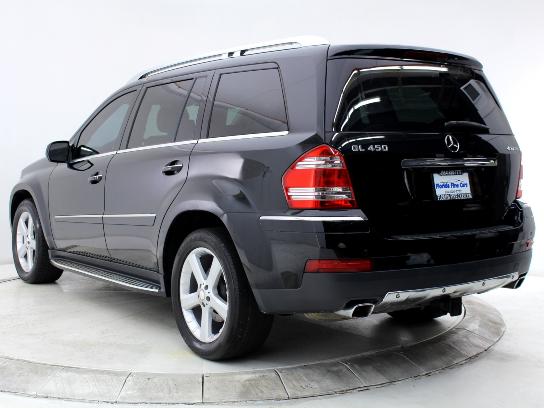 Florida Fine Cars - Used MERCEDES-BENZ GL CLASS 2009 MIAMI GL450 4MATIC