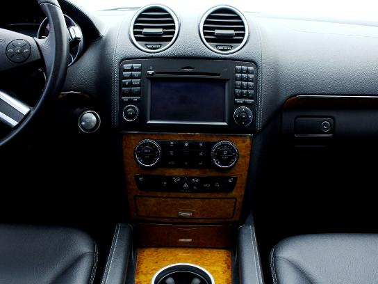 Florida Fine Cars - Used MERCEDES-BENZ GL CLASS 2009 MIAMI GL450 4MATIC