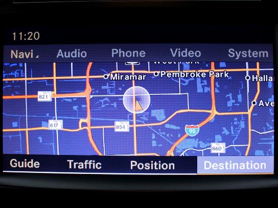 Florida Fine Cars - Used MERCEDES-BENZ GL CLASS 2009 MIAMI GL450 4MATIC