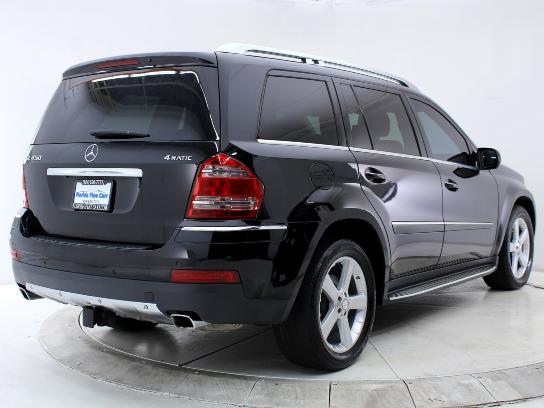 Florida Fine Cars - Used MERCEDES-BENZ GL CLASS 2009 MIAMI GL450 4MATIC