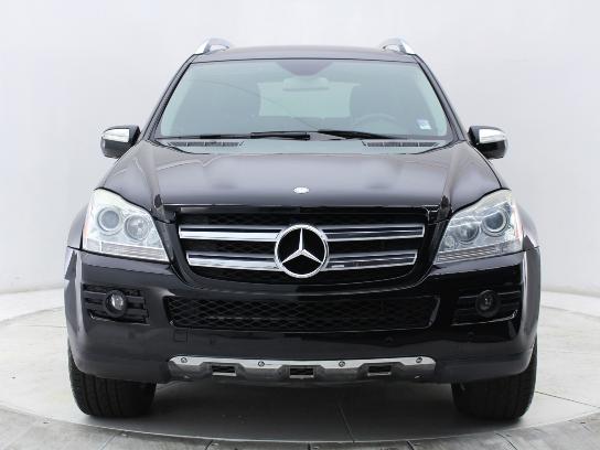 Florida Fine Cars - Used MERCEDES-BENZ GL CLASS 2009 MIAMI GL450 4MATIC