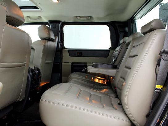 Florida Fine Cars - Used HUMMER H2 SUT 2007 MIAMI LUXURY
