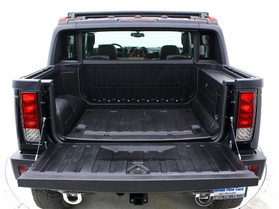 Florida Fine Cars - Used HUMMER H2 SUT 2007 MIAMI LUXURY