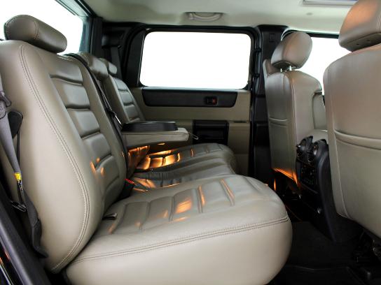 Florida Fine Cars - Used HUMMER H2 SUT 2007 MIAMI LUXURY