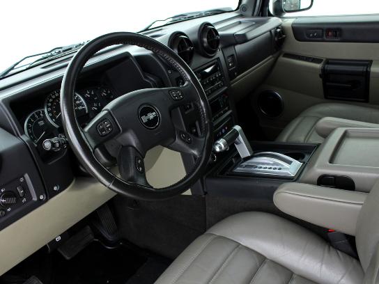 Florida Fine Cars - Used HUMMER H2 SUT 2007 MIAMI LUXURY