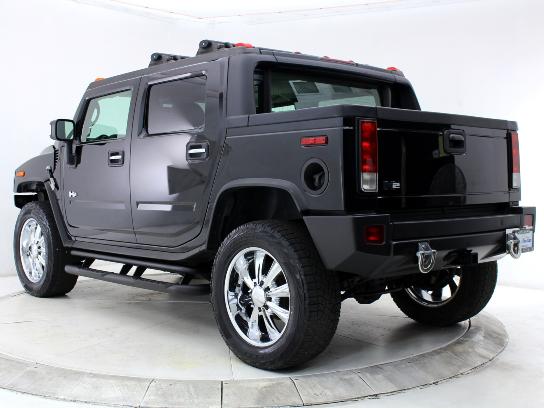 Florida Fine Cars - Used HUMMER H2 SUT 2007 MIAMI LUXURY