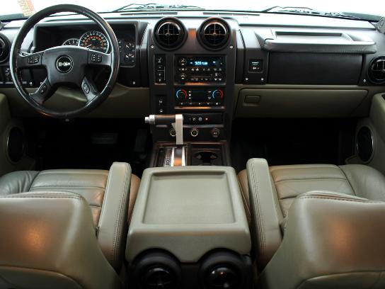 Florida Fine Cars - Used HUMMER H2 SUT 2007 MIAMI LUXURY