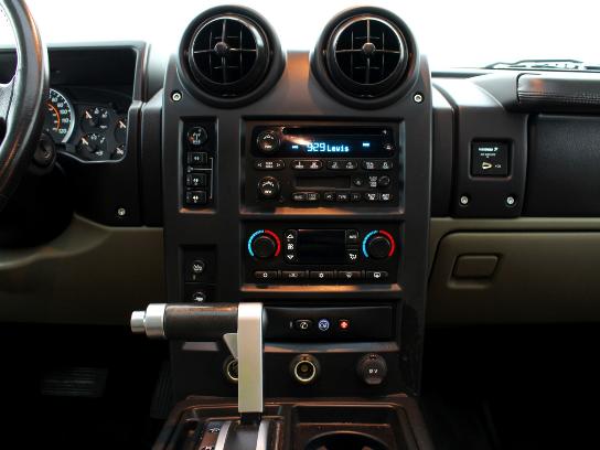 Florida Fine Cars - Used HUMMER H2 SUT 2007 MIAMI LUXURY