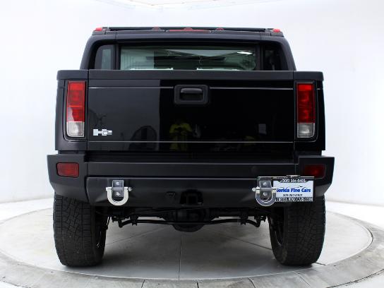 Florida Fine Cars - Used HUMMER H2 SUT 2007 MIAMI LUXURY
