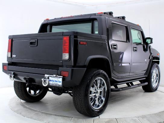 Florida Fine Cars - Used HUMMER H2 SUT 2007 MIAMI LUXURY