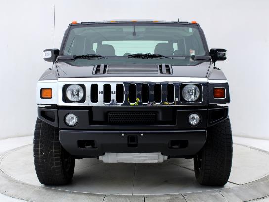Florida Fine Cars - Used HUMMER H2 SUT 2007 MIAMI LUXURY