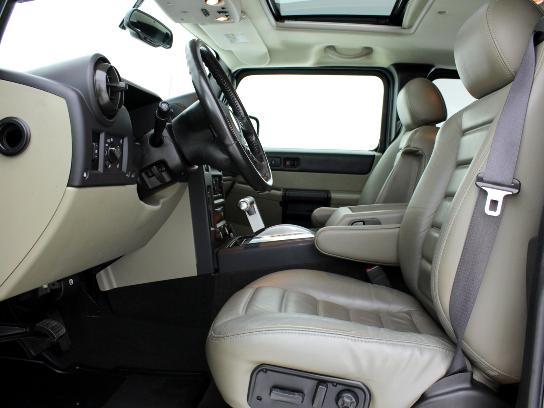 Florida Fine Cars - Used HUMMER H2 SUT 2007 MIAMI LUXURY