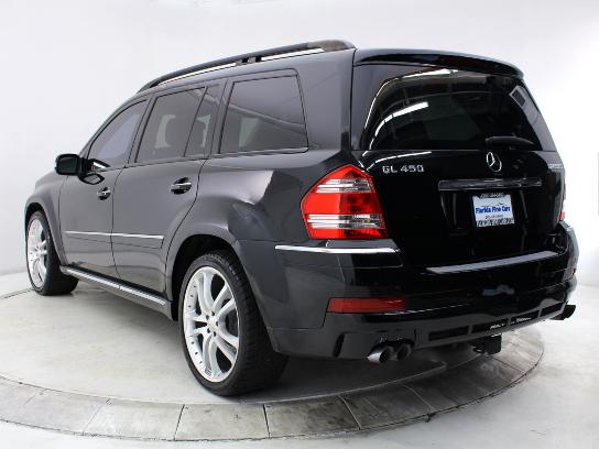 Florida Fine Cars - Used MERCEDES-BENZ GL CLASS 2008 MIAMI GL450 4MATIC