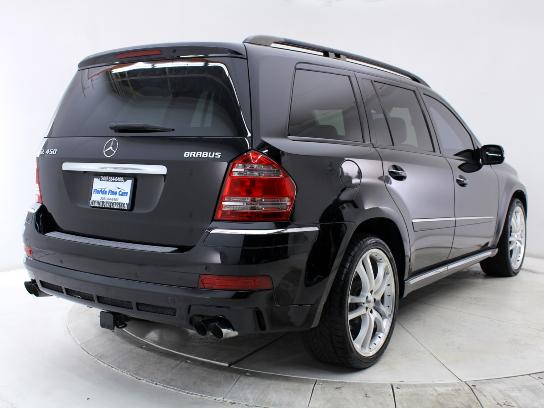 Florida Fine Cars - Used MERCEDES-BENZ GL CLASS 2008 MIAMI GL450 4MATIC