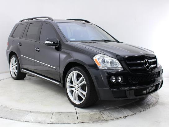 Florida Fine Cars - Used MERCEDES-BENZ GL CLASS 2008 MIAMI GL450 4MATIC