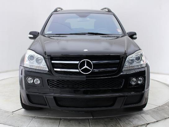 Florida Fine Cars - Used MERCEDES-BENZ GL CLASS 2008 MIAMI GL450 4MATIC