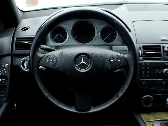 Florida Fine Cars - Used MERCEDES-BENZ C CLASS 2008 MIAMI C350