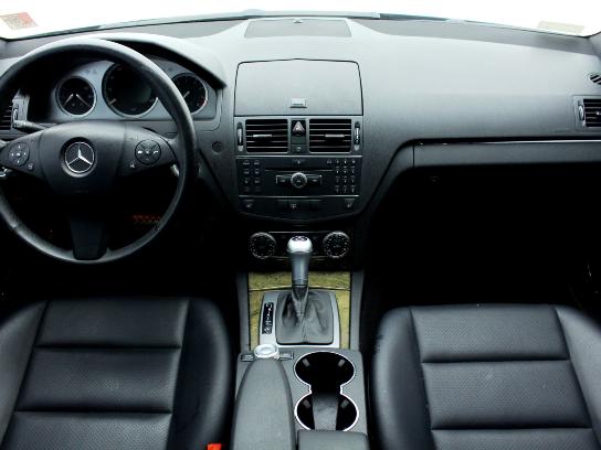 Florida Fine Cars - Used MERCEDES-BENZ C CLASS 2008 MIAMI C350