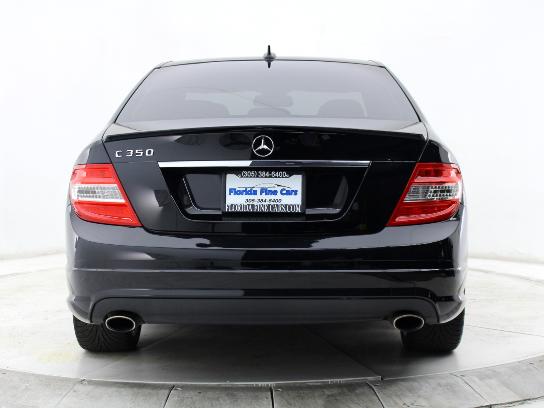 Florida Fine Cars - Used MERCEDES-BENZ C CLASS 2008 MIAMI C350