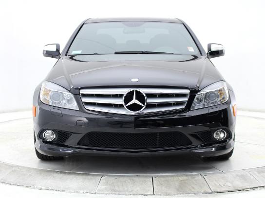 Florida Fine Cars - Used MERCEDES-BENZ C CLASS 2008 MIAMI C350
