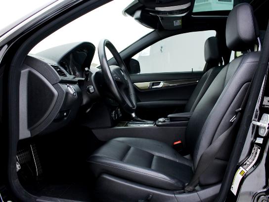 Florida Fine Cars - Used MERCEDES-BENZ C CLASS 2008 MIAMI C350