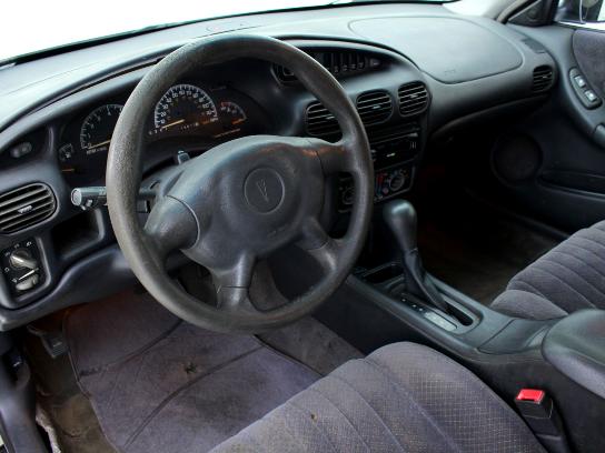 Florida Fine Cars - Used PONTIAC GRAND PRIX 2001 MIAMI SE1