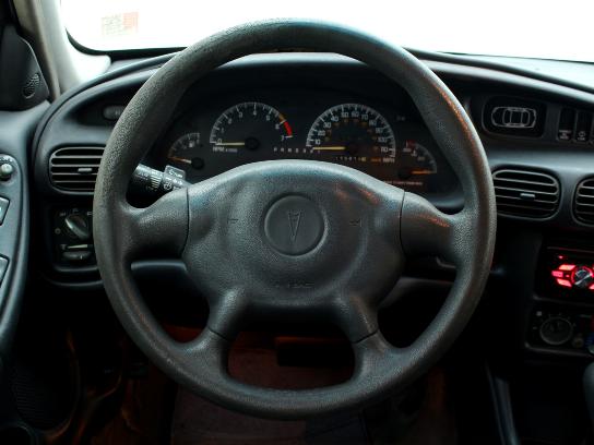 Florida Fine Cars - Used PONTIAC GRAND PRIX 2001 MIAMI SE1