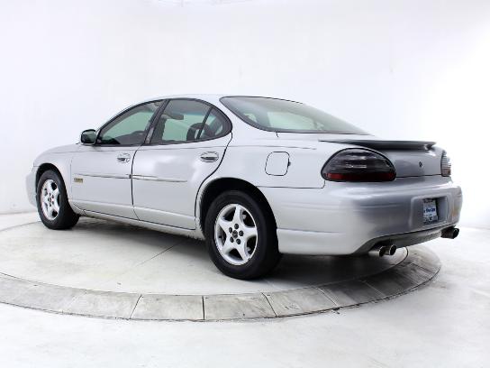 Florida Fine Cars - Used PONTIAC GRAND PRIX 2001 MIAMI SE1
