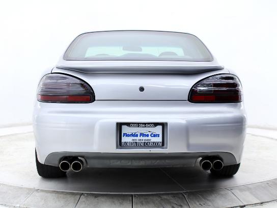 Florida Fine Cars - Used PONTIAC GRAND PRIX 2001 MIAMI SE1