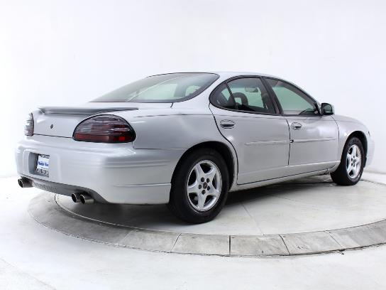 Florida Fine Cars - Used PONTIAC GRAND PRIX 2001 MIAMI SE1