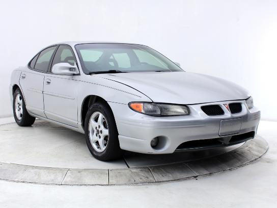 Florida Fine Cars - Used PONTIAC GRAND PRIX 2001 MIAMI SE1