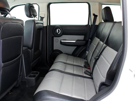 Florida Fine Cars - Used DODGE NITRO 2010 MIAMI SHOCK