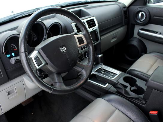 Florida Fine Cars - Used DODGE NITRO 2010 MIAMI SHOCK