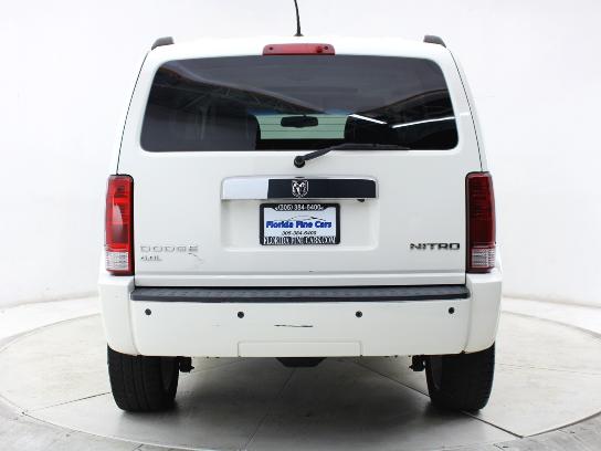 Florida Fine Cars - Used DODGE NITRO 2010 MIAMI SHOCK