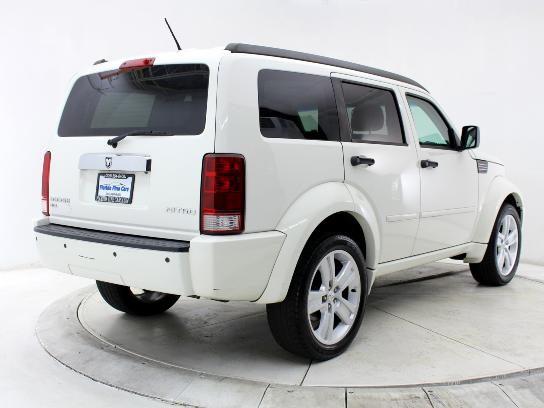 Florida Fine Cars - Used DODGE NITRO 2010 MIAMI SHOCK