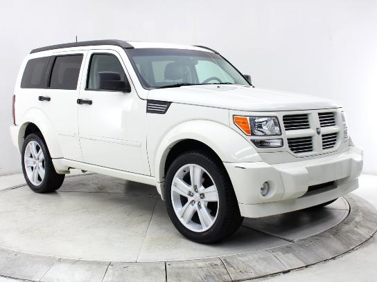 Florida Fine Cars - Used DODGE NITRO 2010 MIAMI SHOCK
