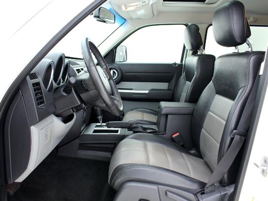 Florida Fine Cars - Used DODGE NITRO 2010 MIAMI SHOCK