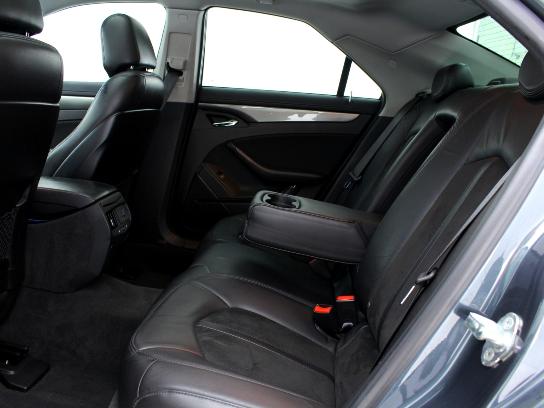 Florida Fine Cars - Used CADILLAC CTS V 2010 MIAMI 