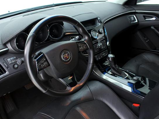 Florida Fine Cars - Used CADILLAC CTS V 2010 MIAMI 