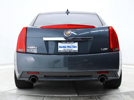 Florida Fine Cars - Used CADILLAC CTS V 2010 MIAMI 
